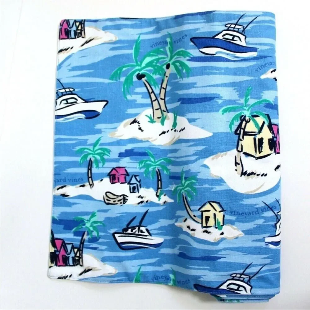 Vineyard Vines Nautical Table Runner